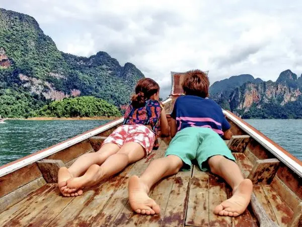 Thailand Family Adventure