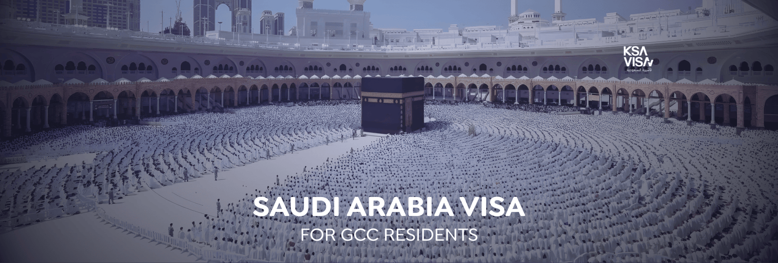 Saudi Visa