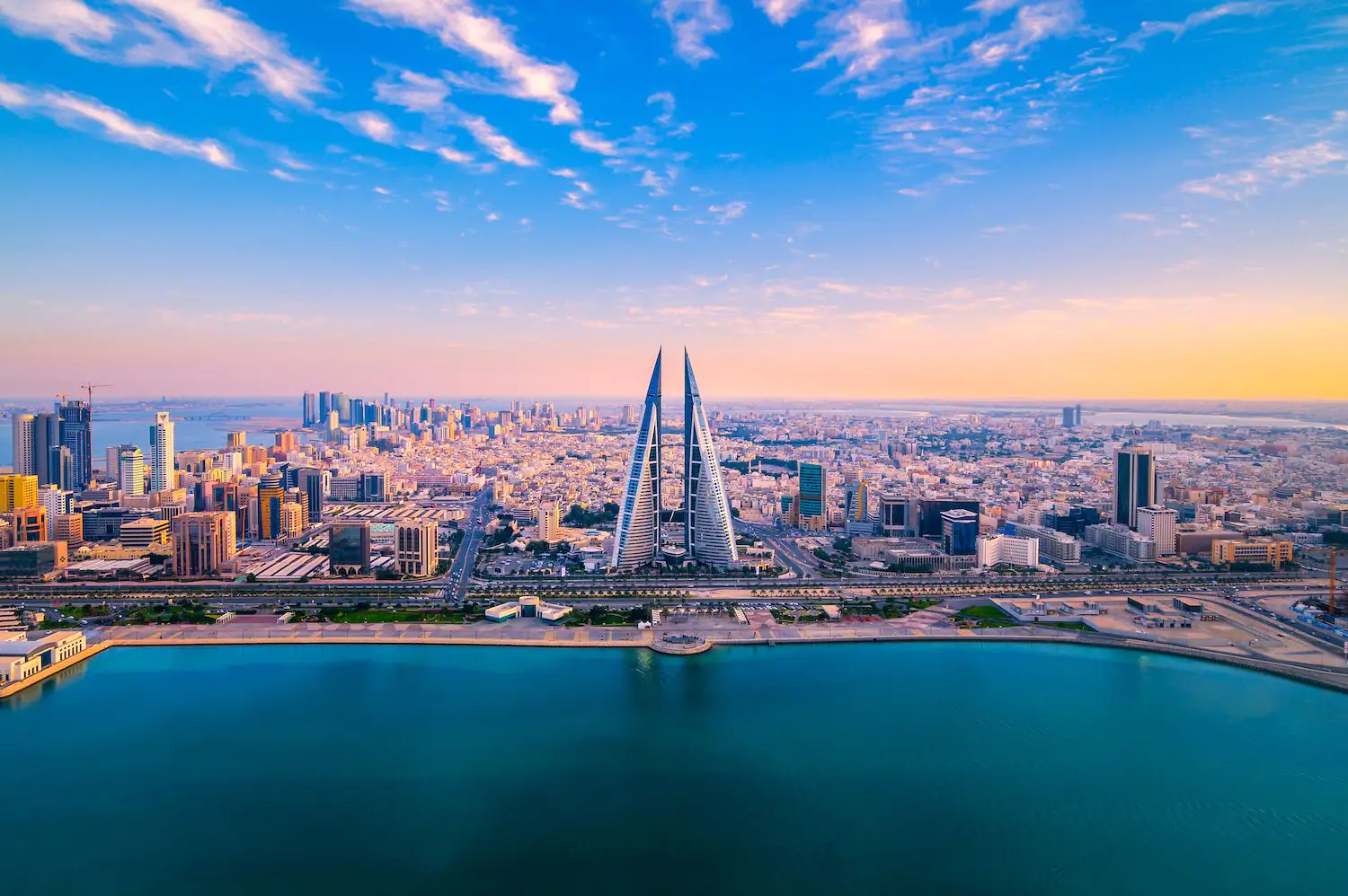 Bahrain Visa Services by Nusafer