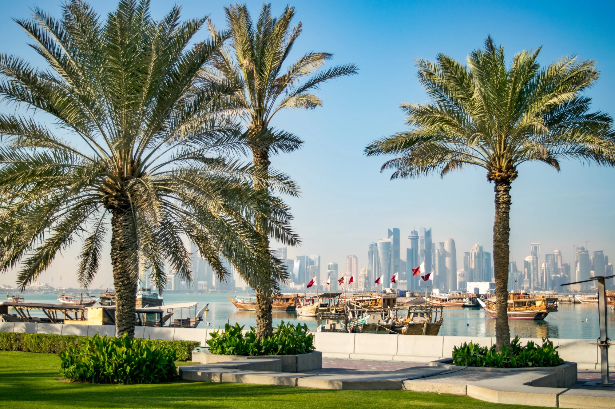 Qatar Visa Services by Nusafer