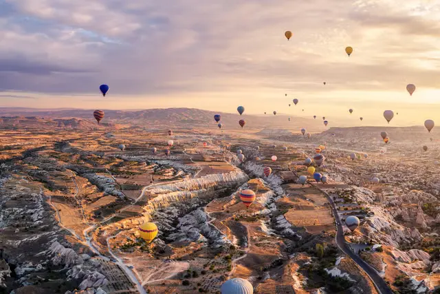 Turkey Visa Services by Nusafer